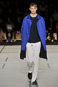 мужские пальто 2014 Kenzo мужские пальто 2014 Kenzo